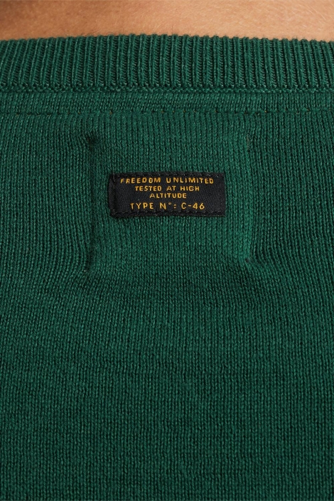 PME legend r-neck american classic knit